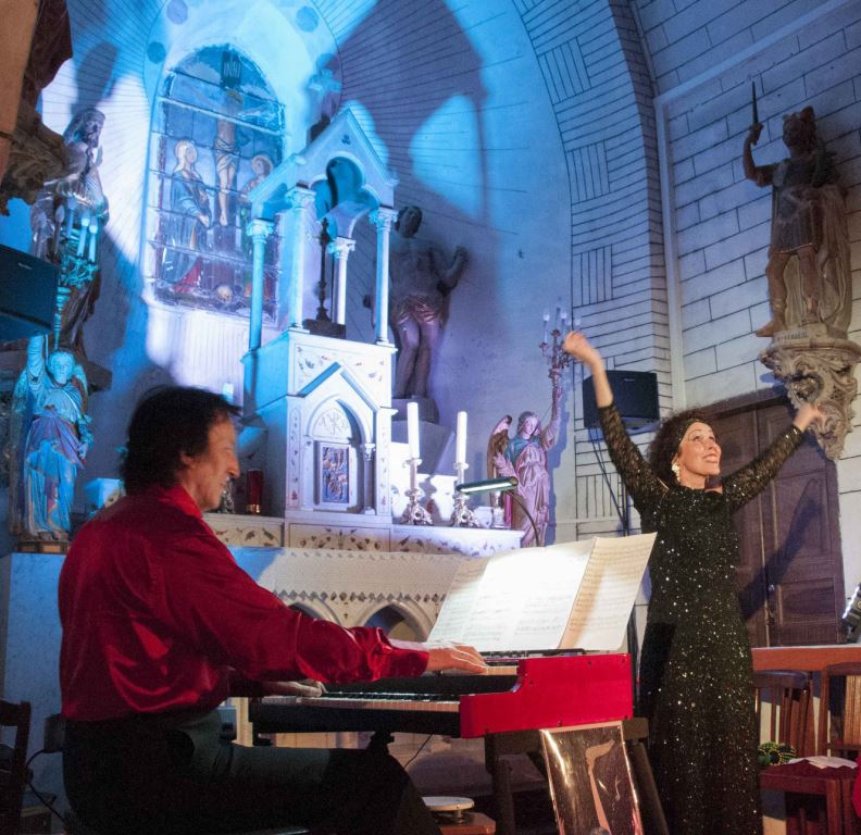Canticel : joyeux Noël en musique à la Cathédrale !