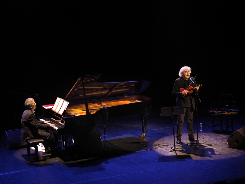 Chants et musiques Tsiganes au Mémorial du Camp de Rivesaltes