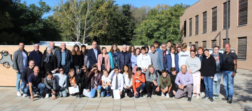 Communauté de communes Albères-Côte Vermeille-Illibéris Conseil intercommunal des jeunes c’est parti !