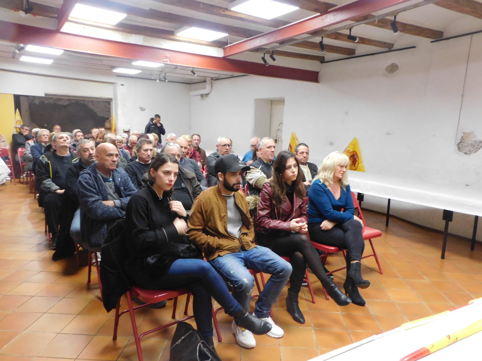 Estagel/ La Penya des Dragons Catalans : un grand moment en famille