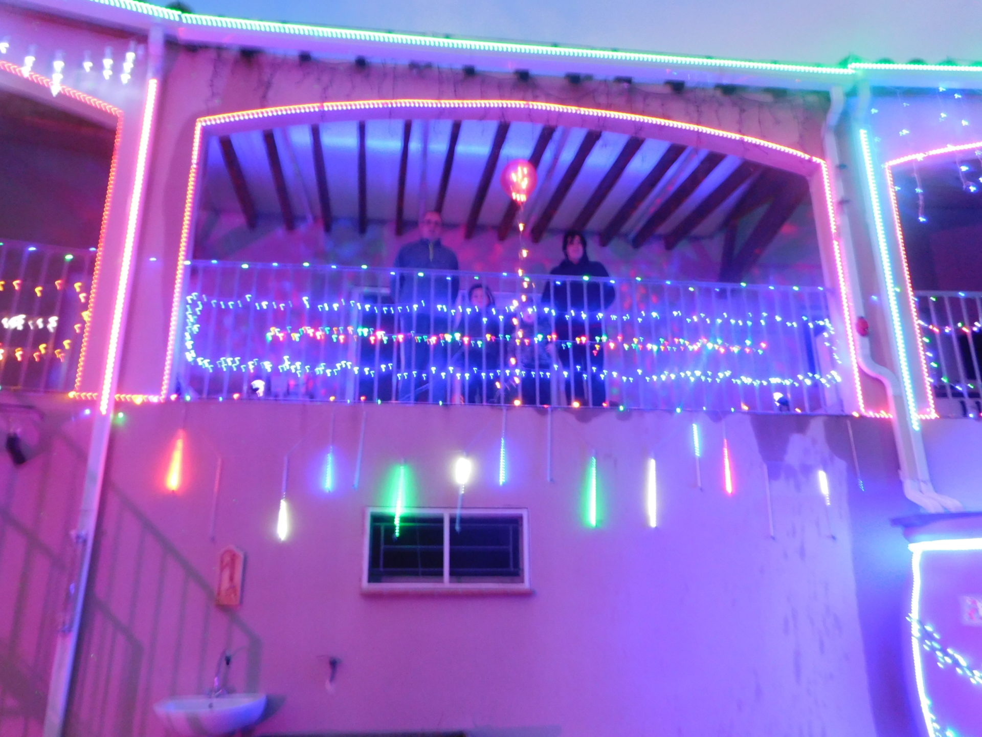 Saint-Paul-de-Fenouillet : « J’ai vu la maison du père Noël » !