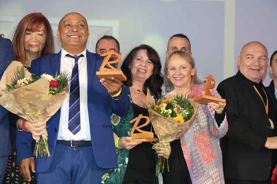 Remise du trophée Roussillon d’or Fimb