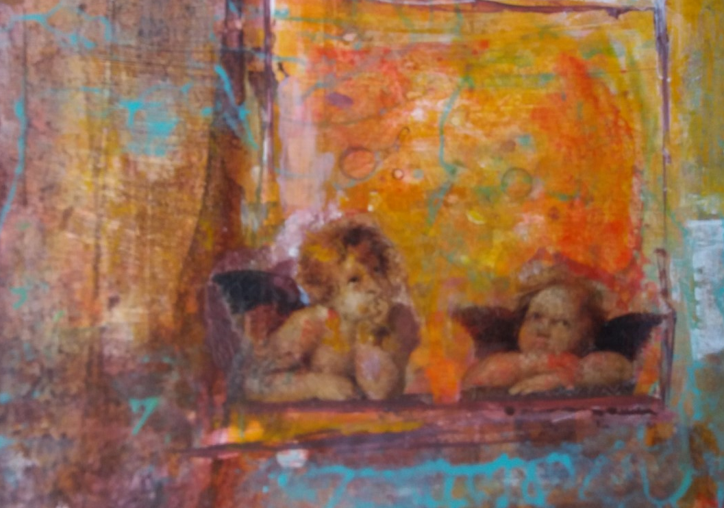 Exposition sur le thème de Noël avec le collectif « Arts et Fêtes » de Céret