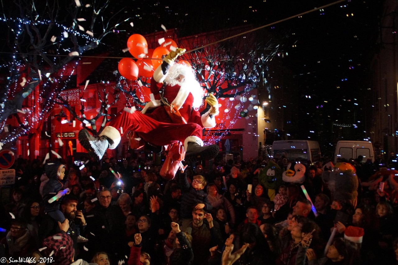 Pour Noël, je crèche à Torreilles !