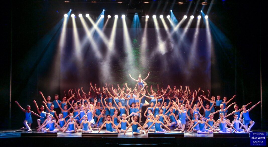 Le Roi Danse, spectacle de danse classique par le Synopsis Youth Ballet jeudi 19 décembre