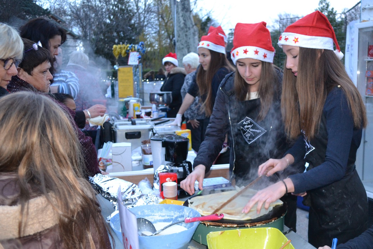 Le plein d’activités avec l’Espace Jeunes de Toulouges !