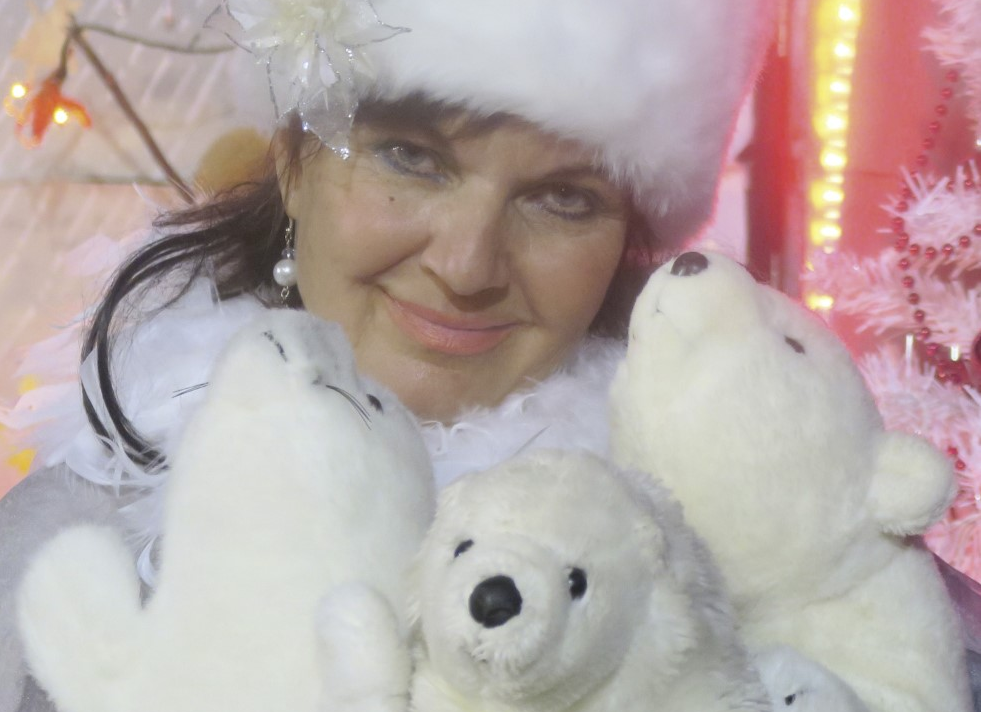 Les spectacles d’Hanna Fiedrich en janvier et février 2020