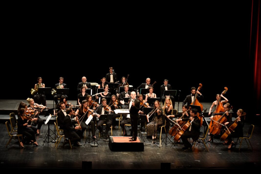 Théâtre des Aspres concert « Les grands airs du classique » du 29 décembre