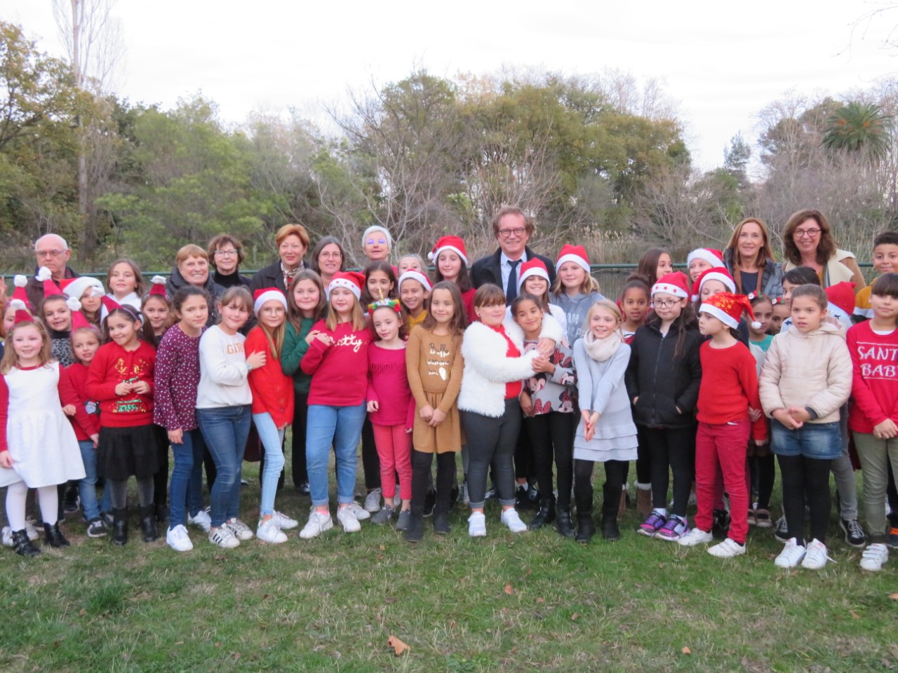 Toulouges : la magie au rendez-vous du deuxième village de Noël !