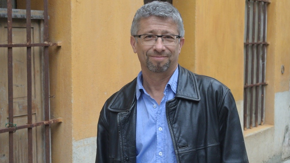 Tragique Méditerranée avec Philippe Georget