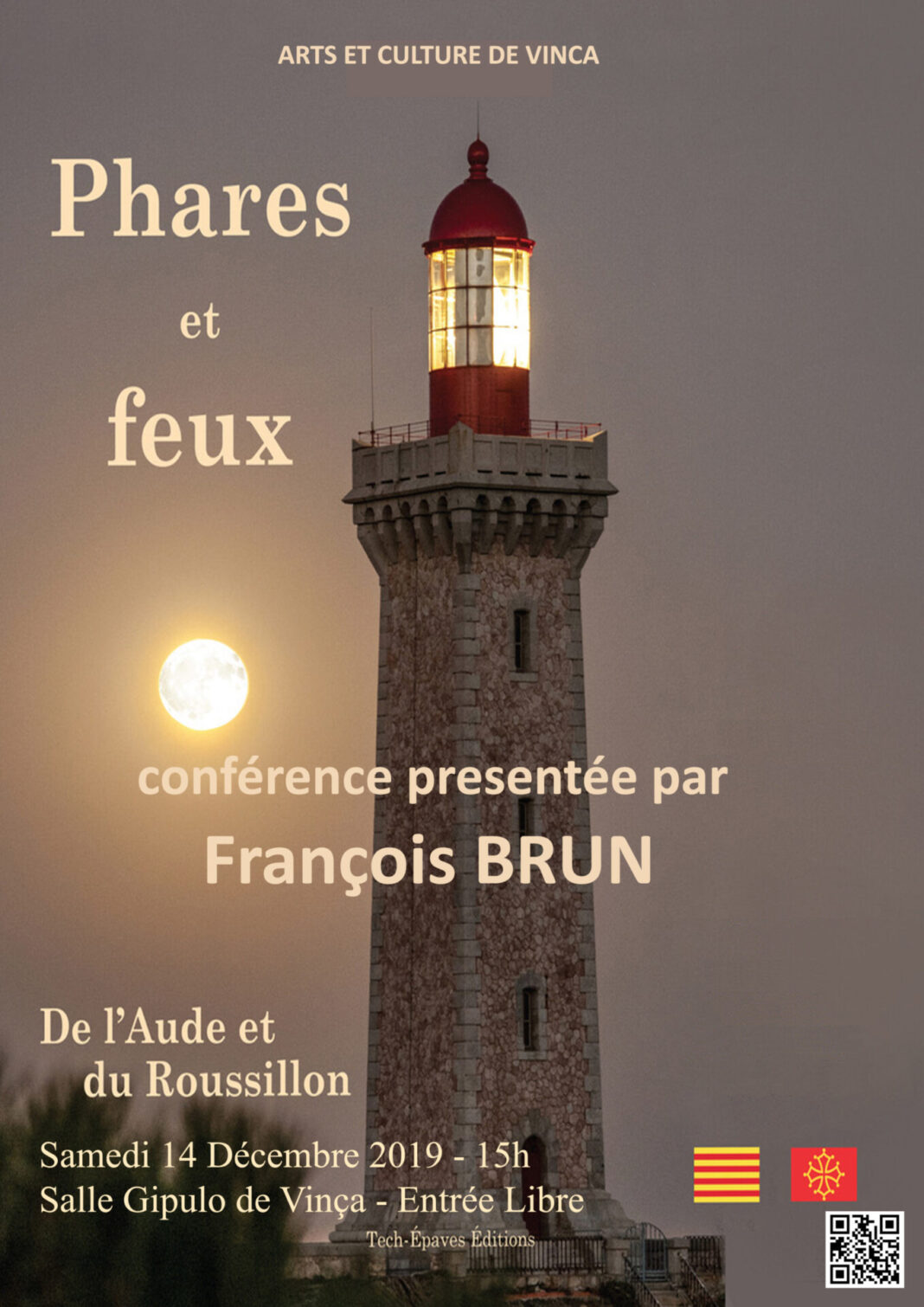 affiche conf Phares
