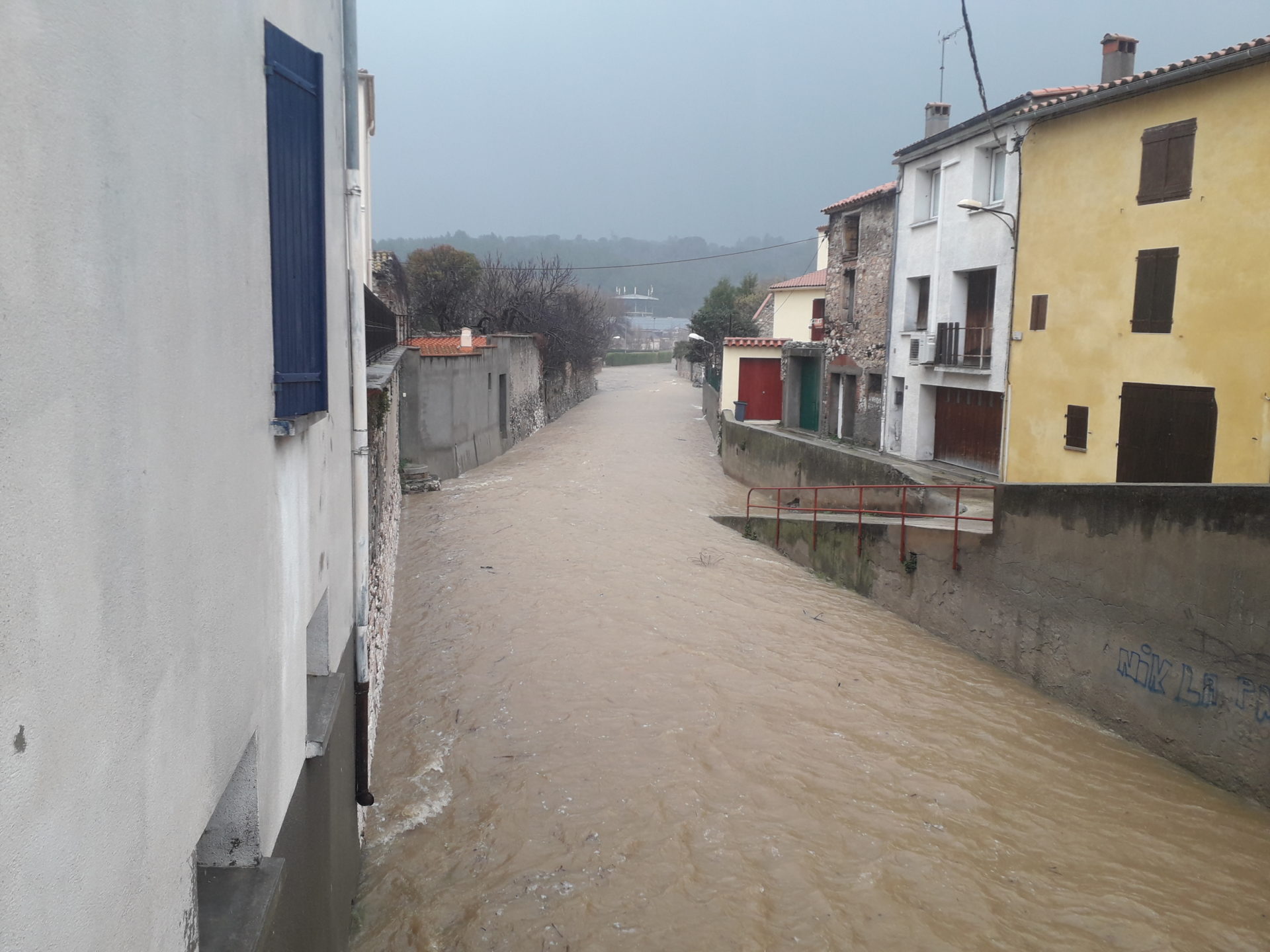 Estagel/ Inondations : il faut économiser l’eau !