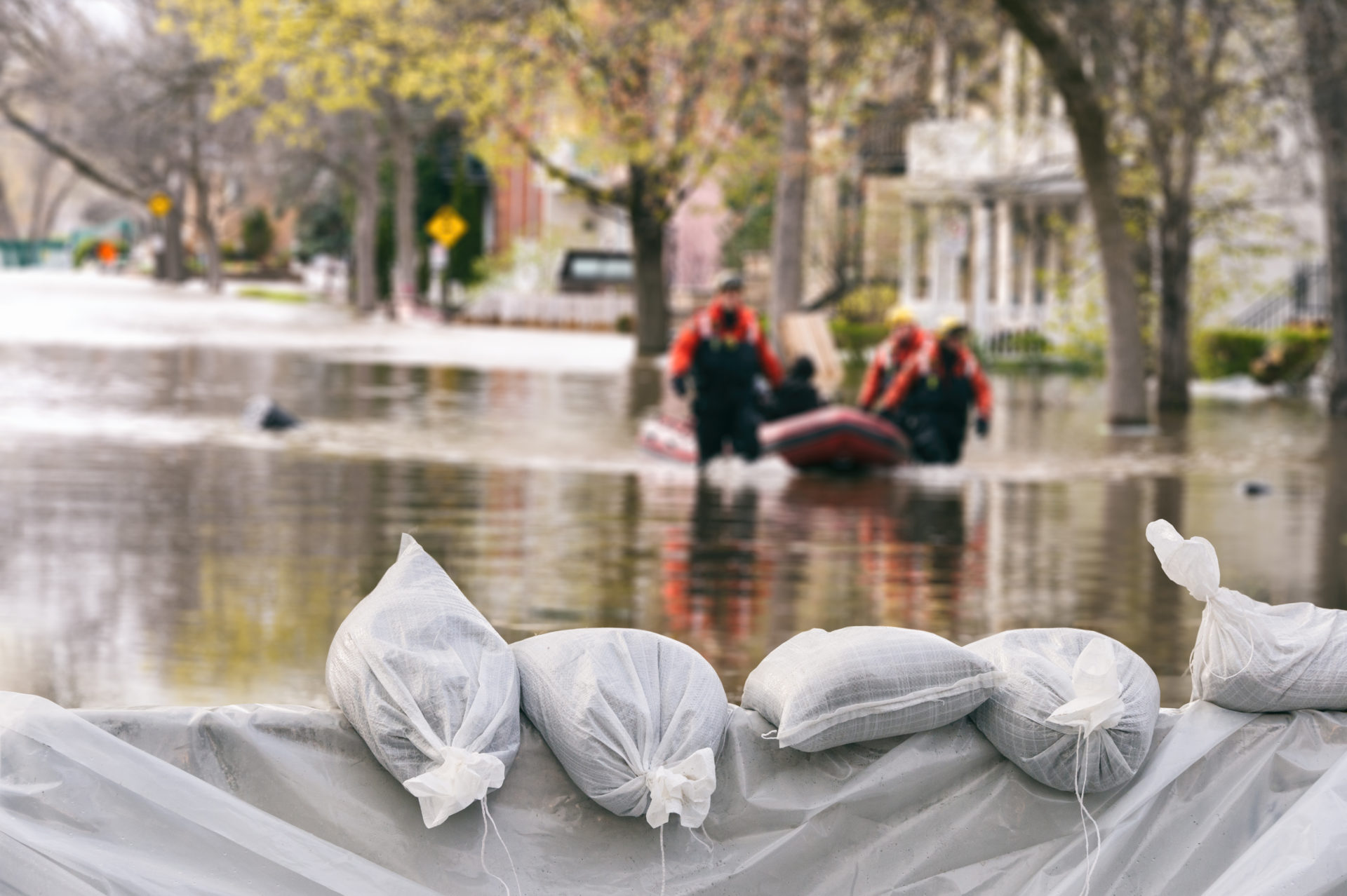 Inondations