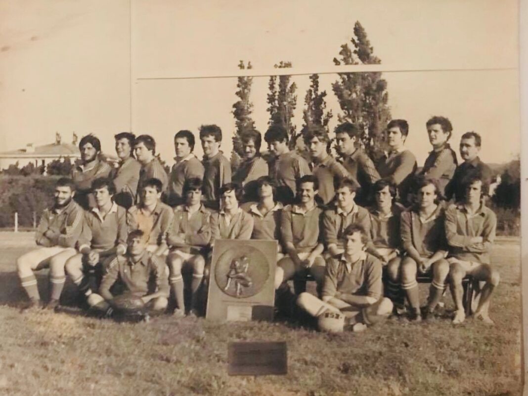 Argelès-sur-Mer Rugby Il y a quarante ans, l’Étoile Sportive Argelésienne (ESA)2