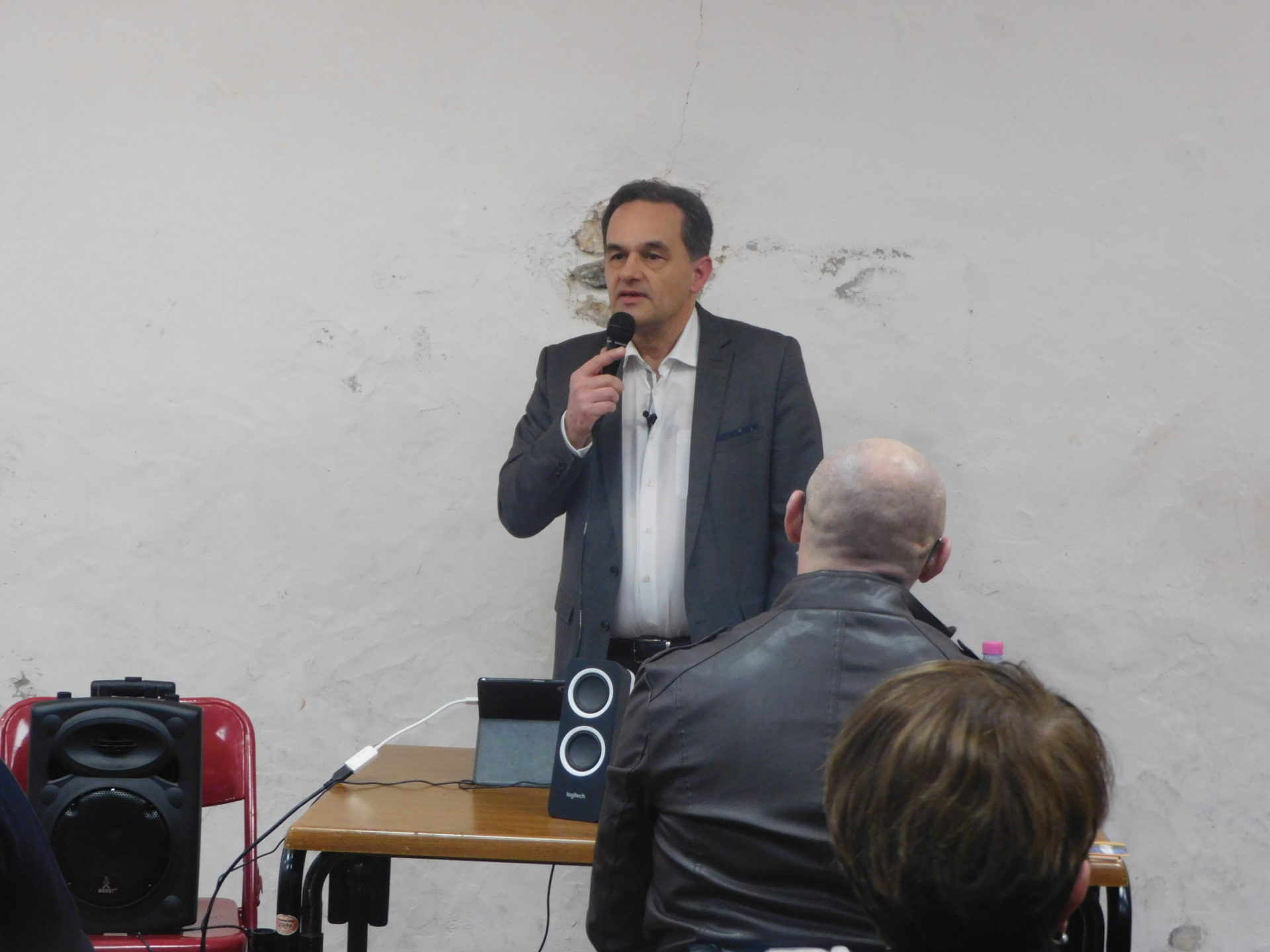 Estagel/ Municipales 2020 : la galette des rois de l’association « Estagel 21 »