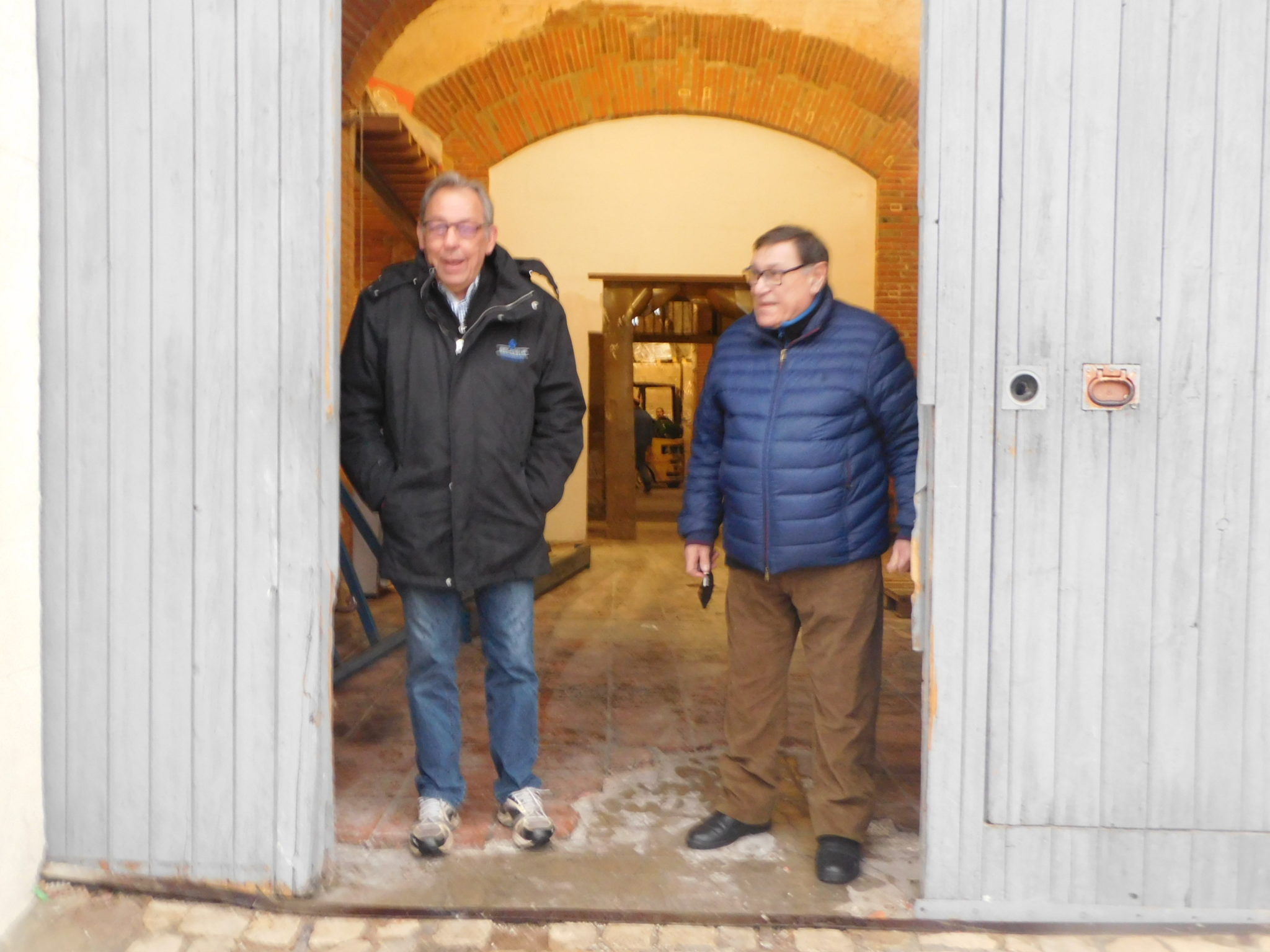 Bélesta/ Château de Caladroy : un avenir propre
