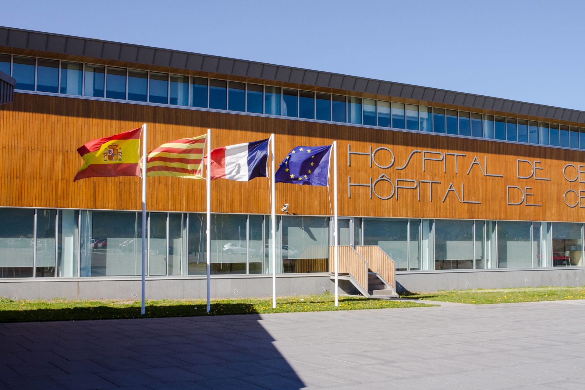 Augmentation spectaculaire de l’activité pédiatrique hospitalière  de l’Hôpital de Cerdagne