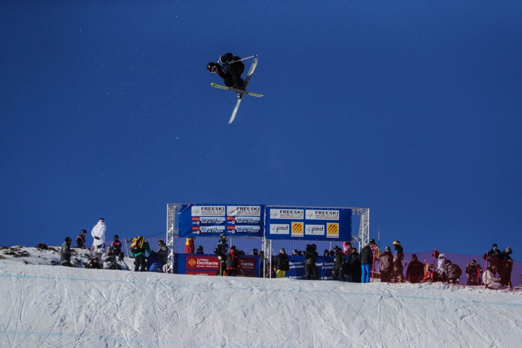 J-7 avant la coupe du monde de ski slopestyle à Font-Romeu le programme d'animations
