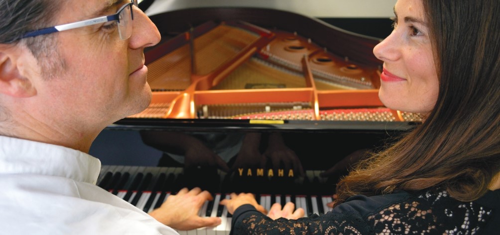 Mains et regards croisés au conservatoire