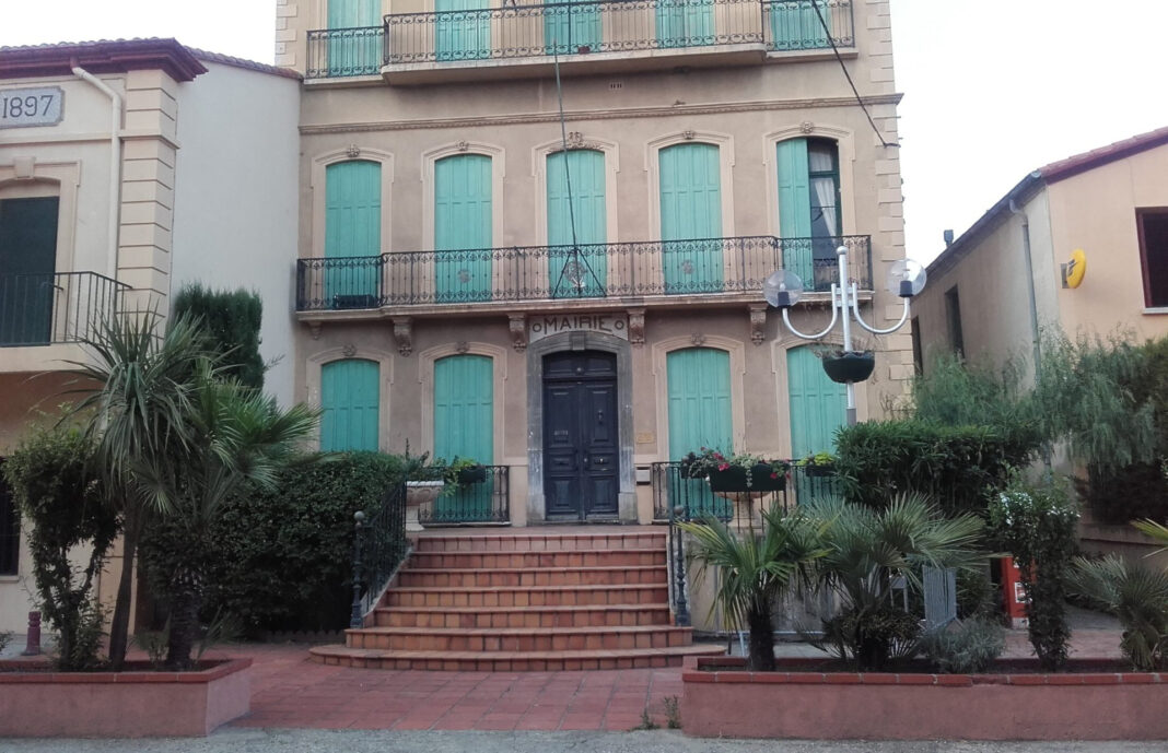 Mairie Estagel