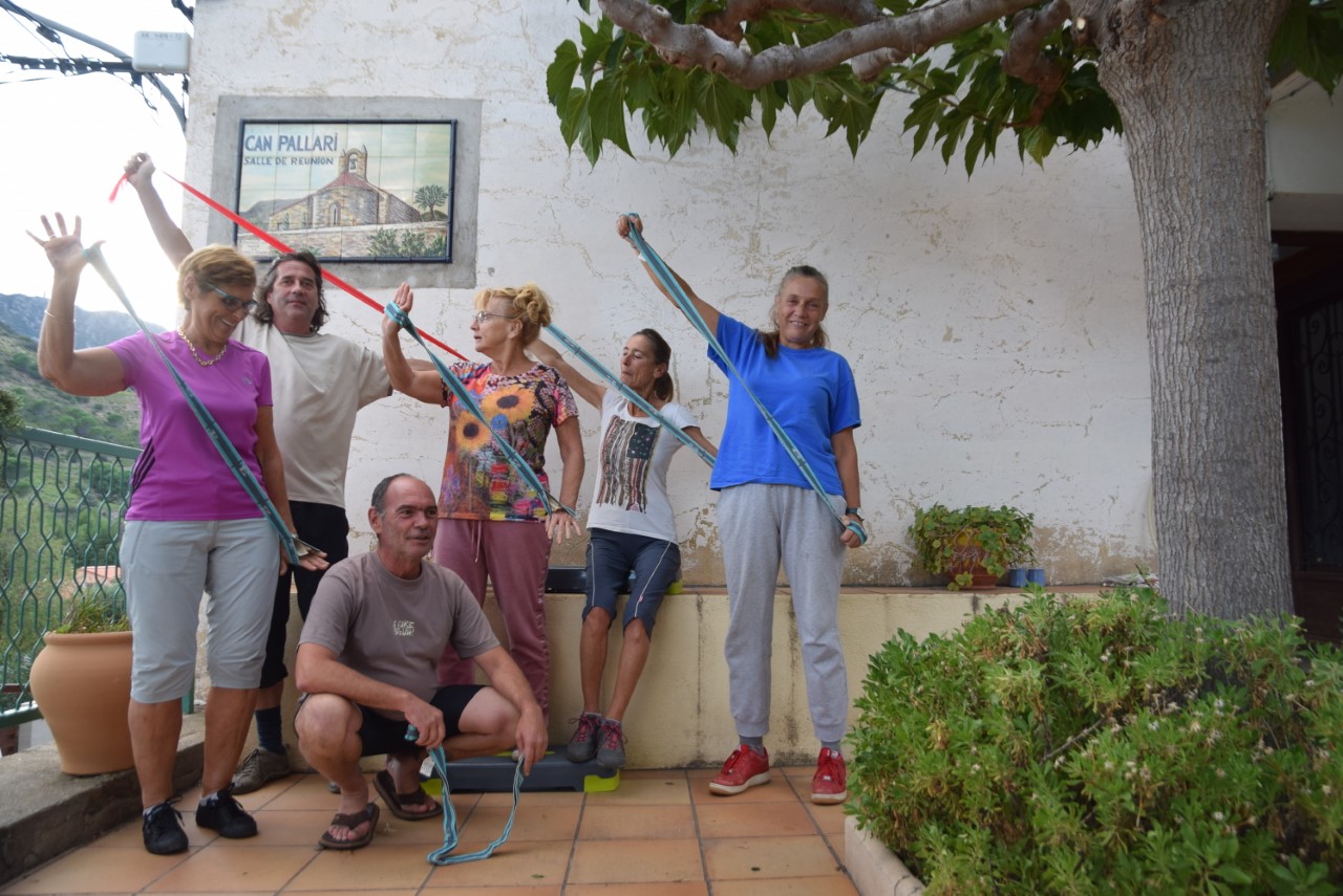Port-Vendres/ Douceur de vivre à Cosprons !