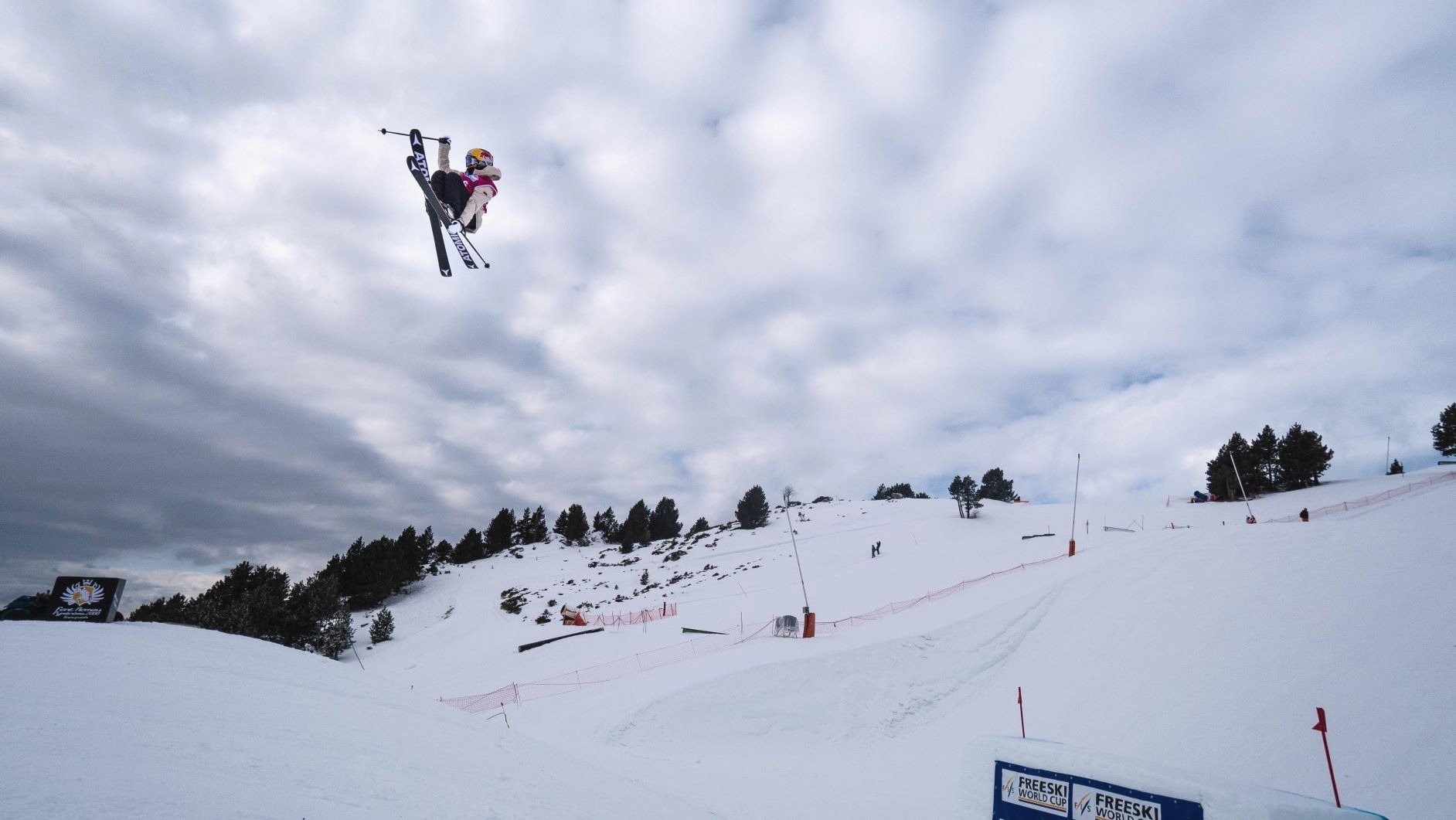 Coupe du Monde à Font-Romeu : Tess Ledeux en finale, Sarah Hoefflin vainqueur des qualifications
