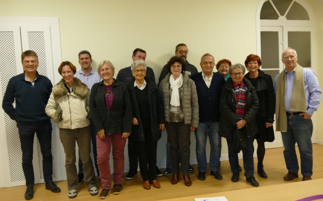Assemblée Générale des Loueurs d'Amélie le 27 février