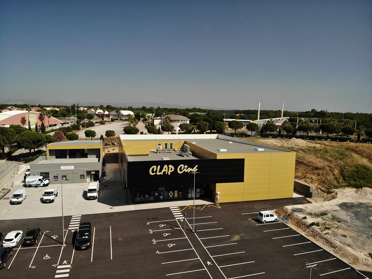 Canet : Clap ciné, vers une augmentation de places ?