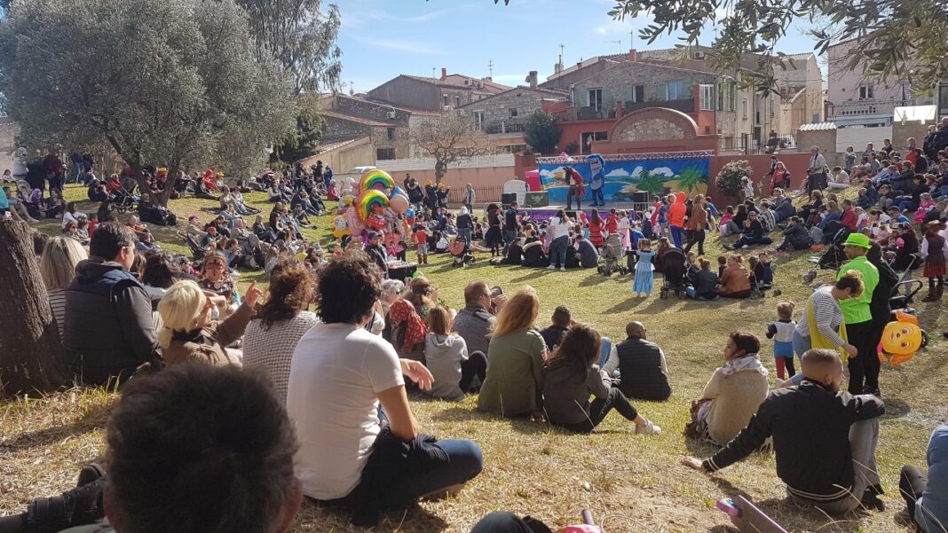 Carnaval à Torreilles !