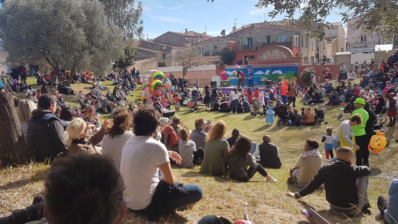 Carnaval à Torreilles !