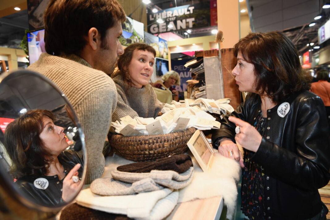 Carole Delga « L'Occitanie met le cap vers l'agriculture durable avec des actions innovantes et concrètes pour les agriculteurs »