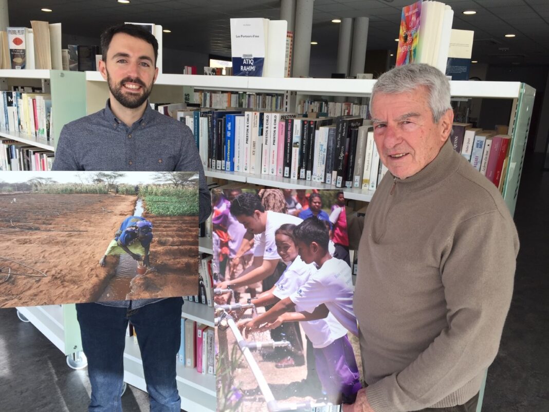 Conférence L’eau à la source des conflits à Toulouges