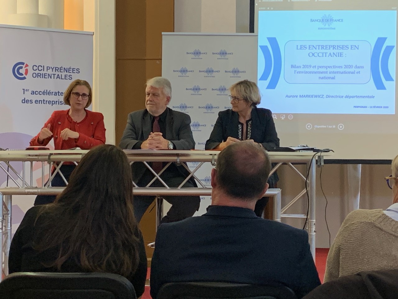 Conjoncture économique : bilan 2019 et perspectives 2020
