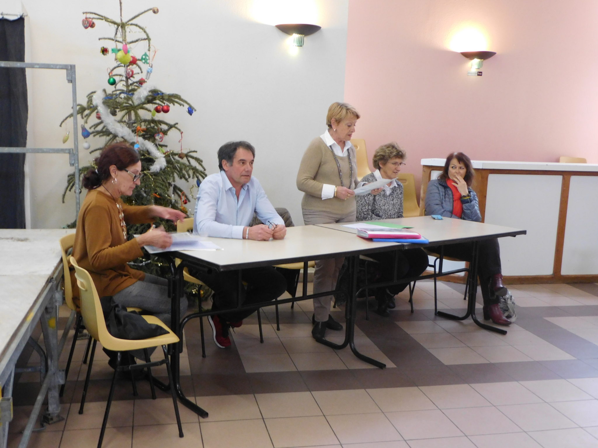 Ansignan/ Assemblée générale : « Ansigna’muse » fait le bilan de l’année écoulée et ouvre des perspectives