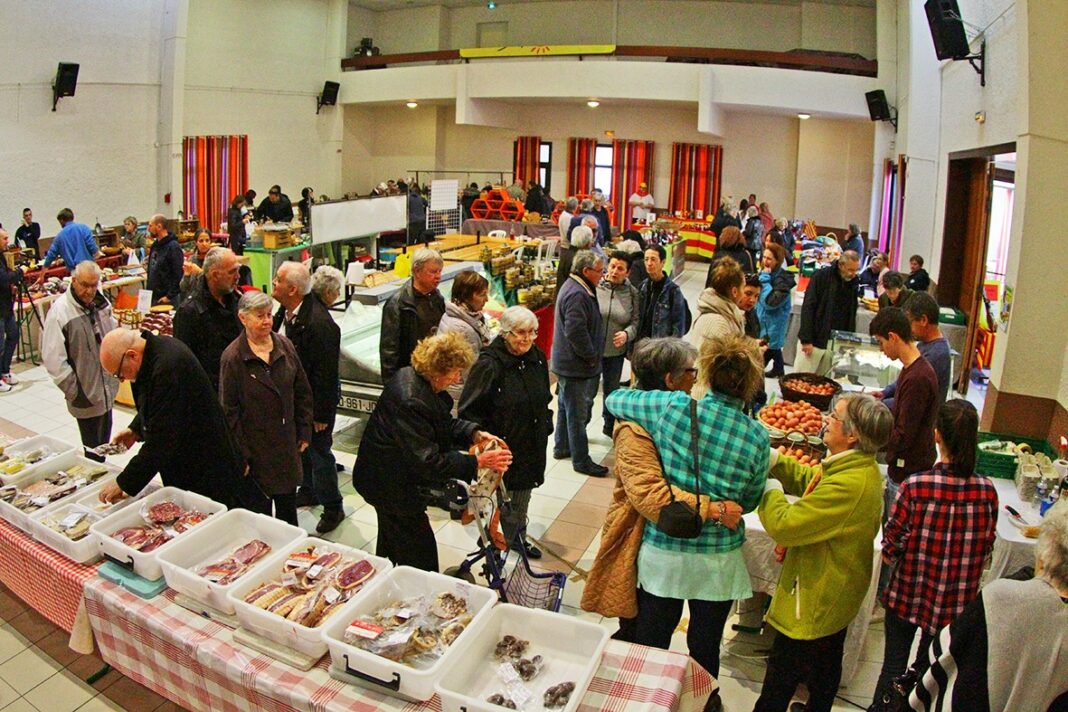 Dimanche 9 février, 9ème fête du cochon au Soler