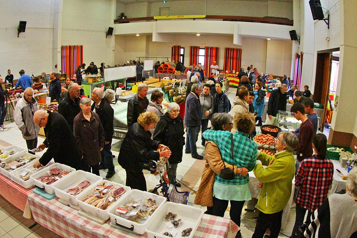 Dimanche 9 février, 9ème fête du cochon au Soler