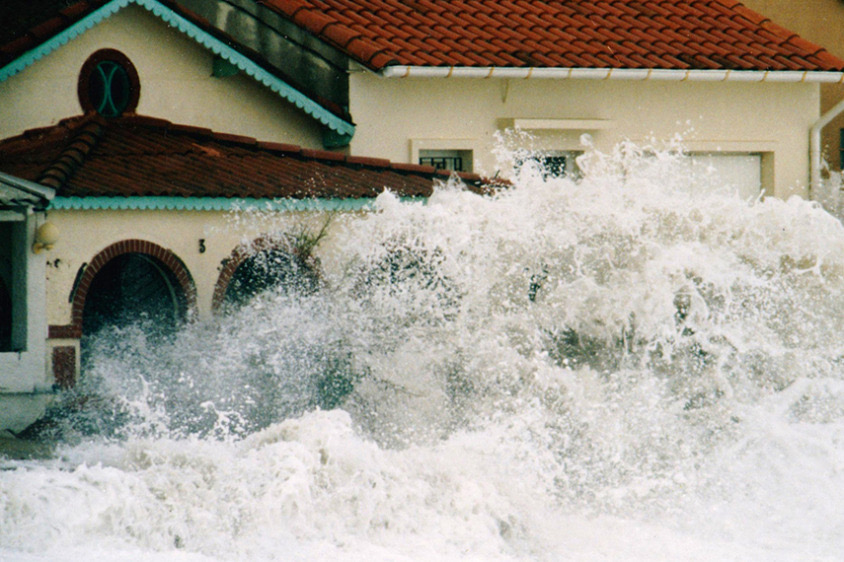Pyrénées-Orientales : Des inondations spectaculaires