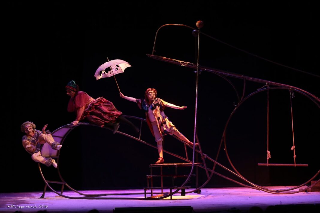 L'Avare au théâtre des Aspres le 13 mars