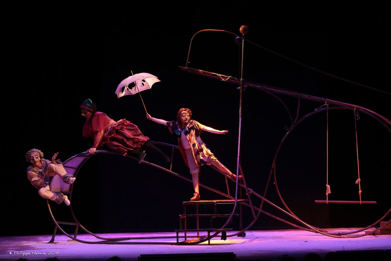 « L’Avare » au théâtre des Aspres le 13 mars