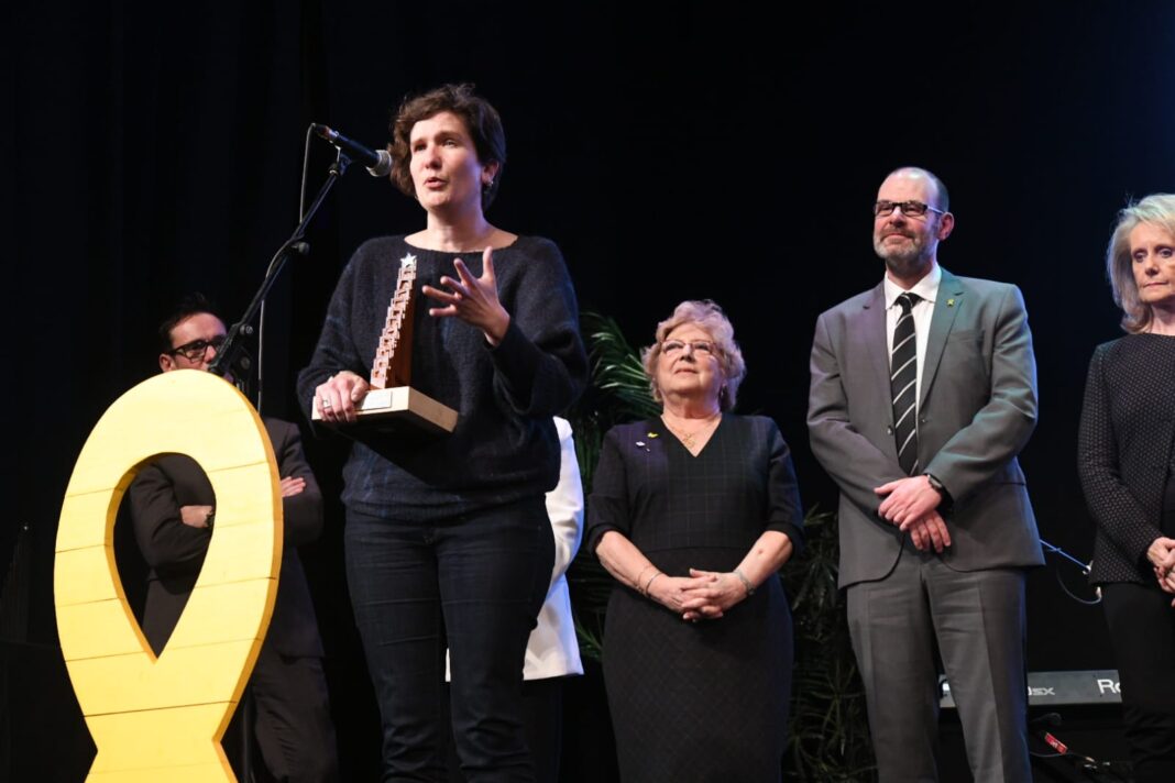 La Llibreria Catalana de Perpinyà guanya el VII Premi Martí Gasull i Roig a l’exemplaritat en defensa de la llengua