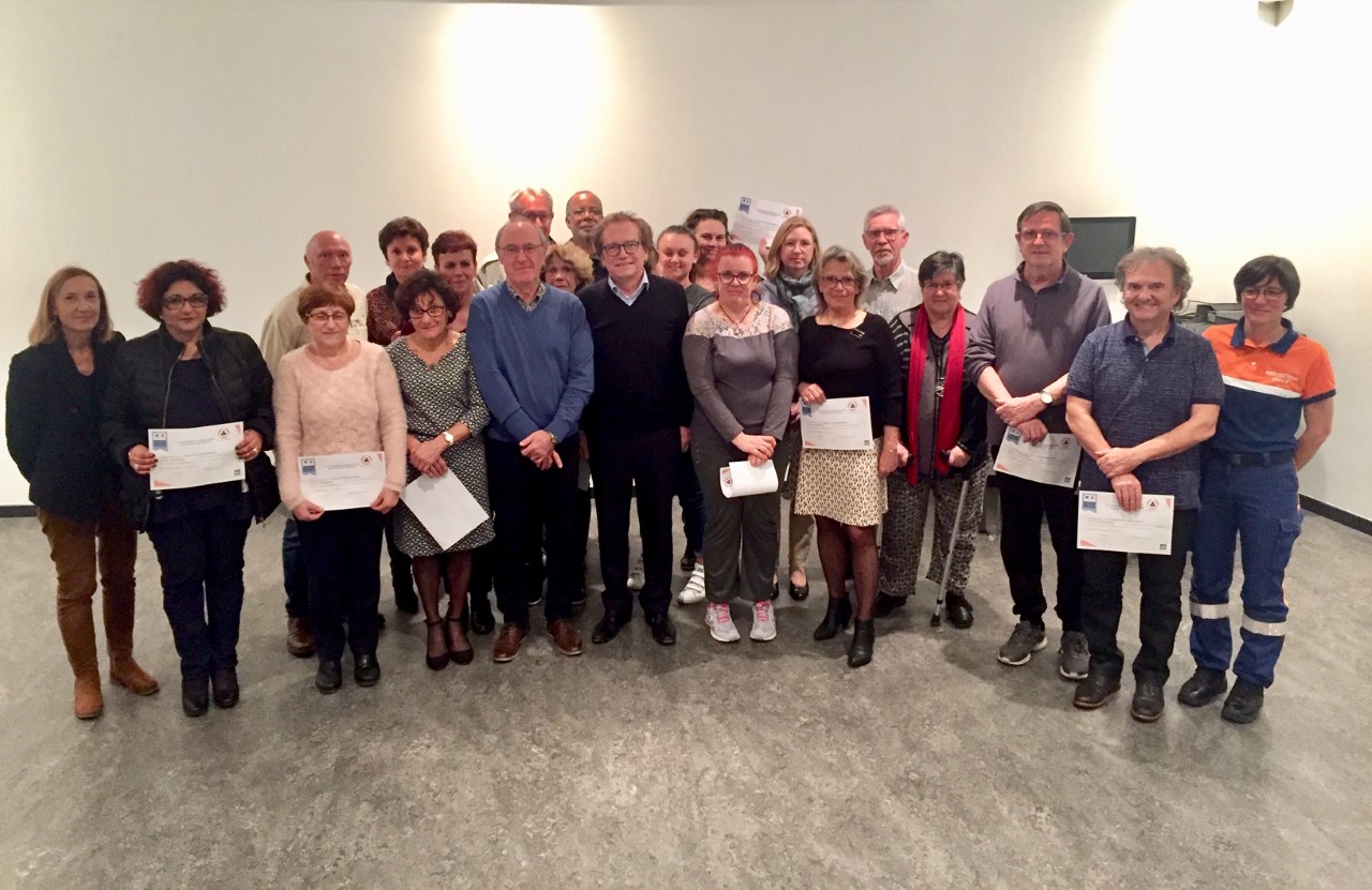Une vingtaine de Toulougiens formés à sauver des vies