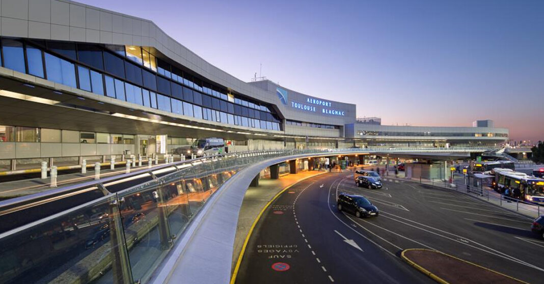Aéroport Toulouse Blagnac Aéroport Toulouse Blagnac