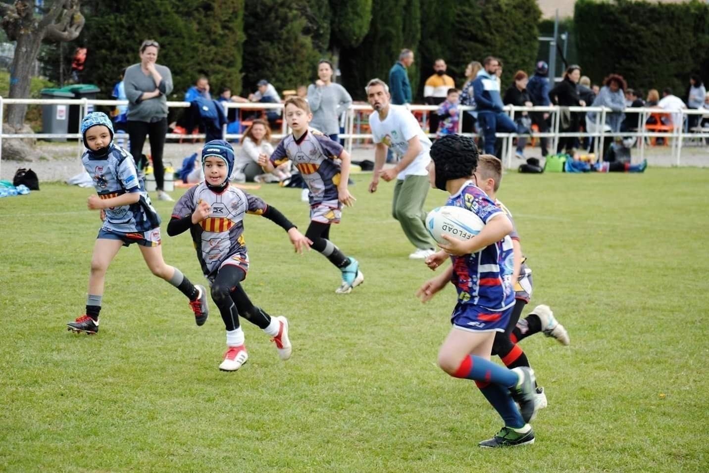 Estagel/ Dimanche 9 février : deux finales de rugby à XIII le même jour au stade Avéros