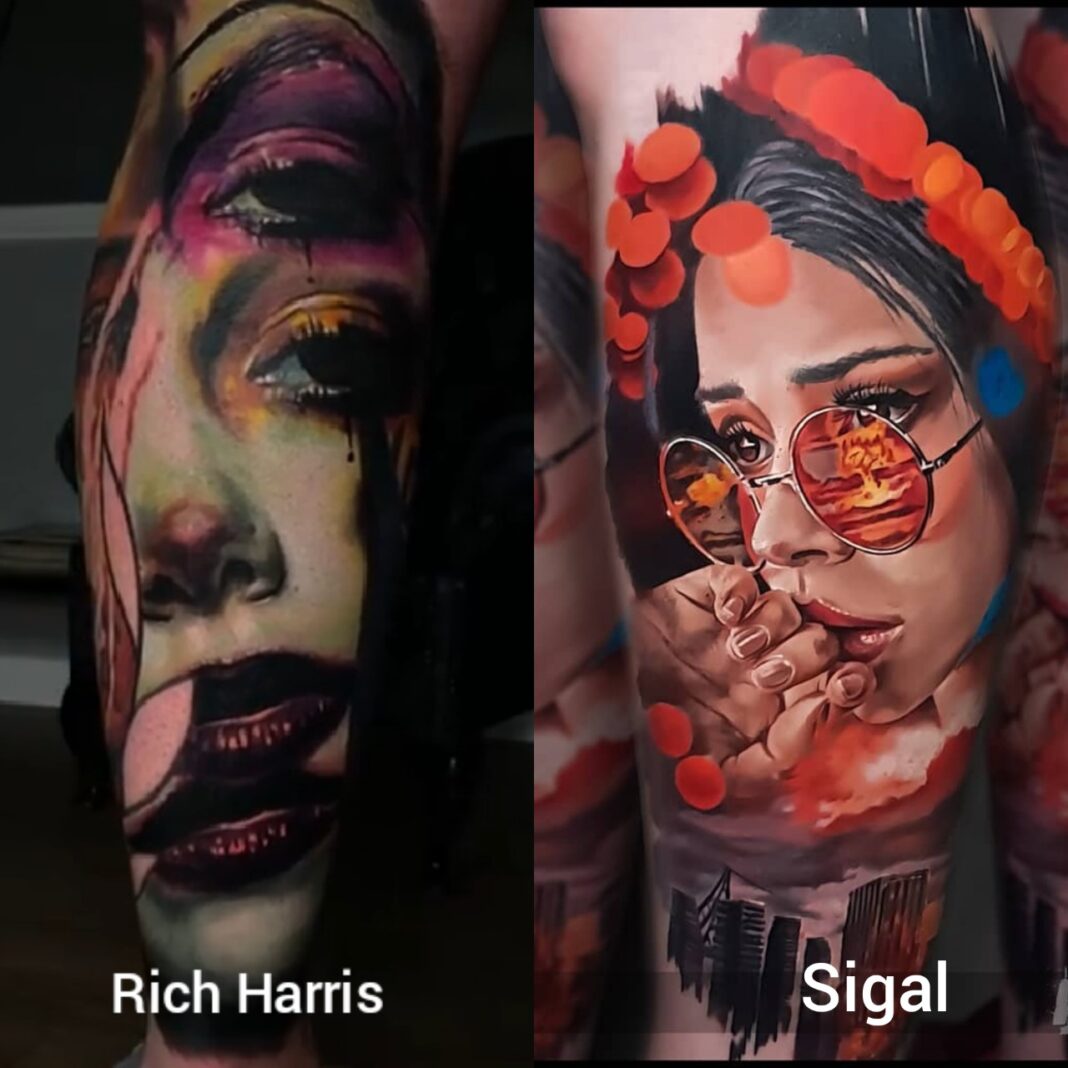 Deux des plus grands artistes internationaux du tatouage exposent à Perpignan