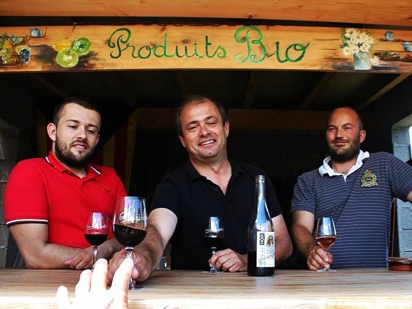 Montner/ Coronavirus : la vente livrée de nos vins s’organise