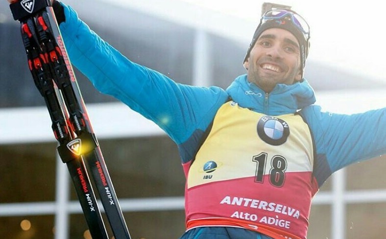 Martin Fourcade tire sa révérence