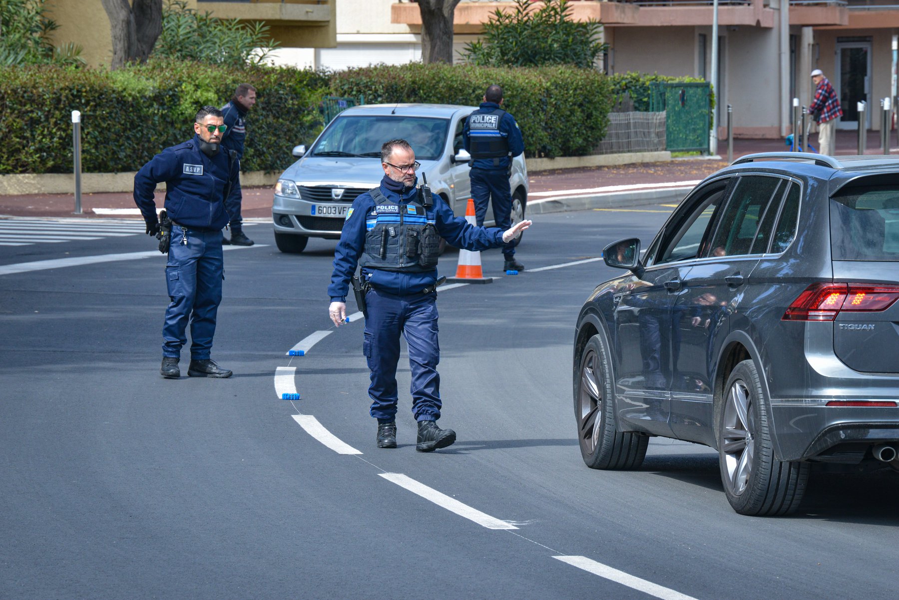 Covid-19/ En direct de Canet-en-Roussillon