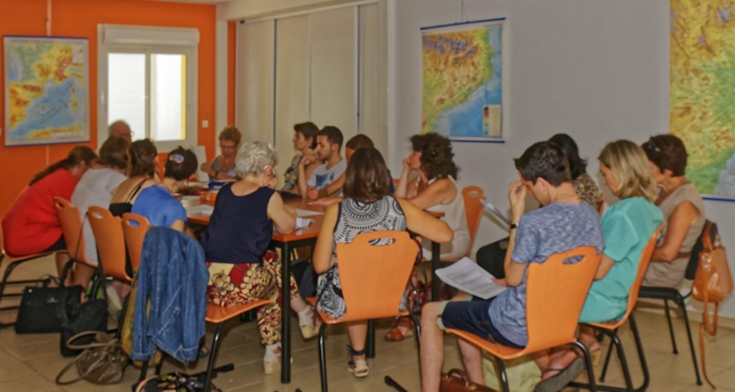 L’Aplec mobilisée pour maintenir les activités de catalan à la maison pour les enfants