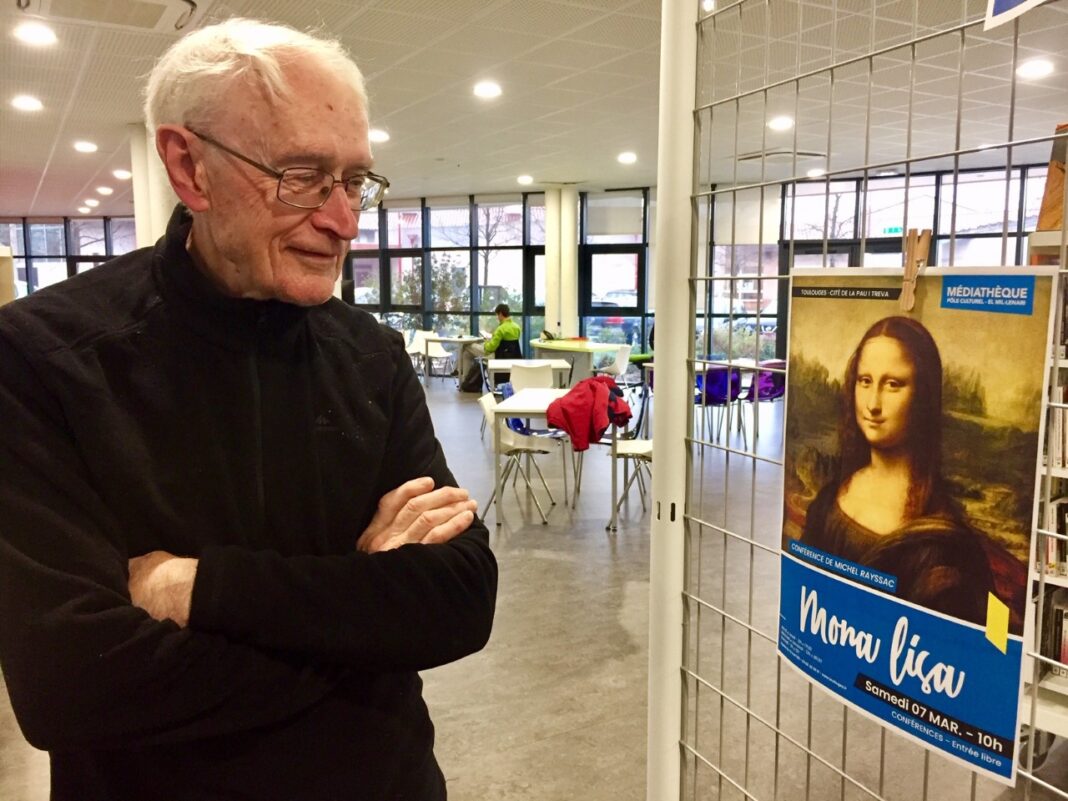 Conférence Derrière le sourire de Mona Lisa...