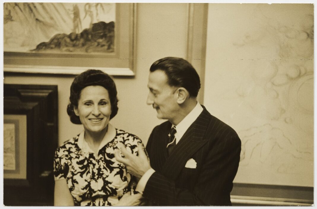 Dissabte 14 de març reobre Púbol amb l'exposició Gala Dalí Doir